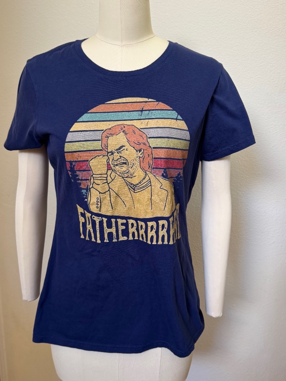 NWOT - Douglas Reynholm - Matt Berry - The I.T Crowd - Womens Medium t-shirt